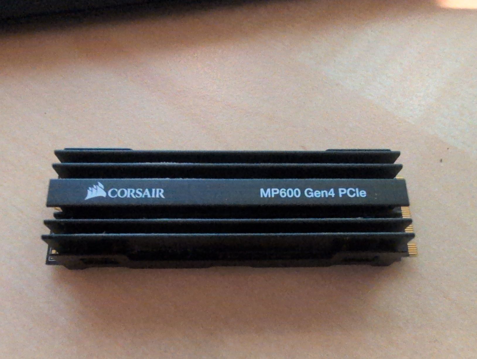 Corsair Schede di memoria: corsair MP600 1TB – Usato da Vétroz venduto da Aurecot
