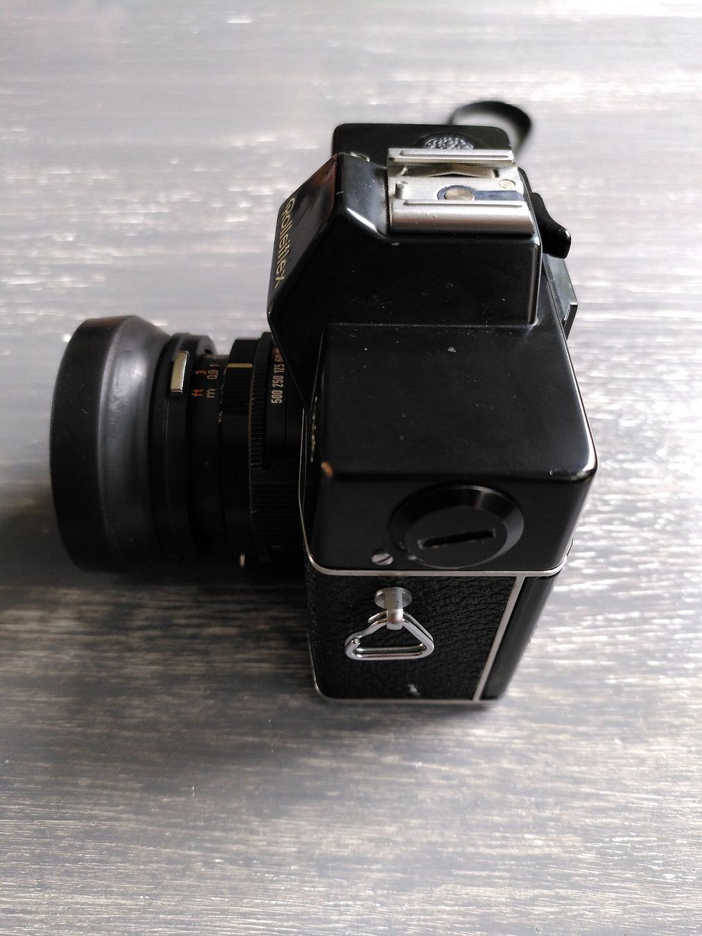 Rollei Fotocamera: Rolleiflex SL26 – Usato da Zürich venduto da Almohammed 4