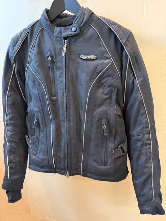 Harley-Allwetterjacke mit Innenjacke, Damen, Grösse M