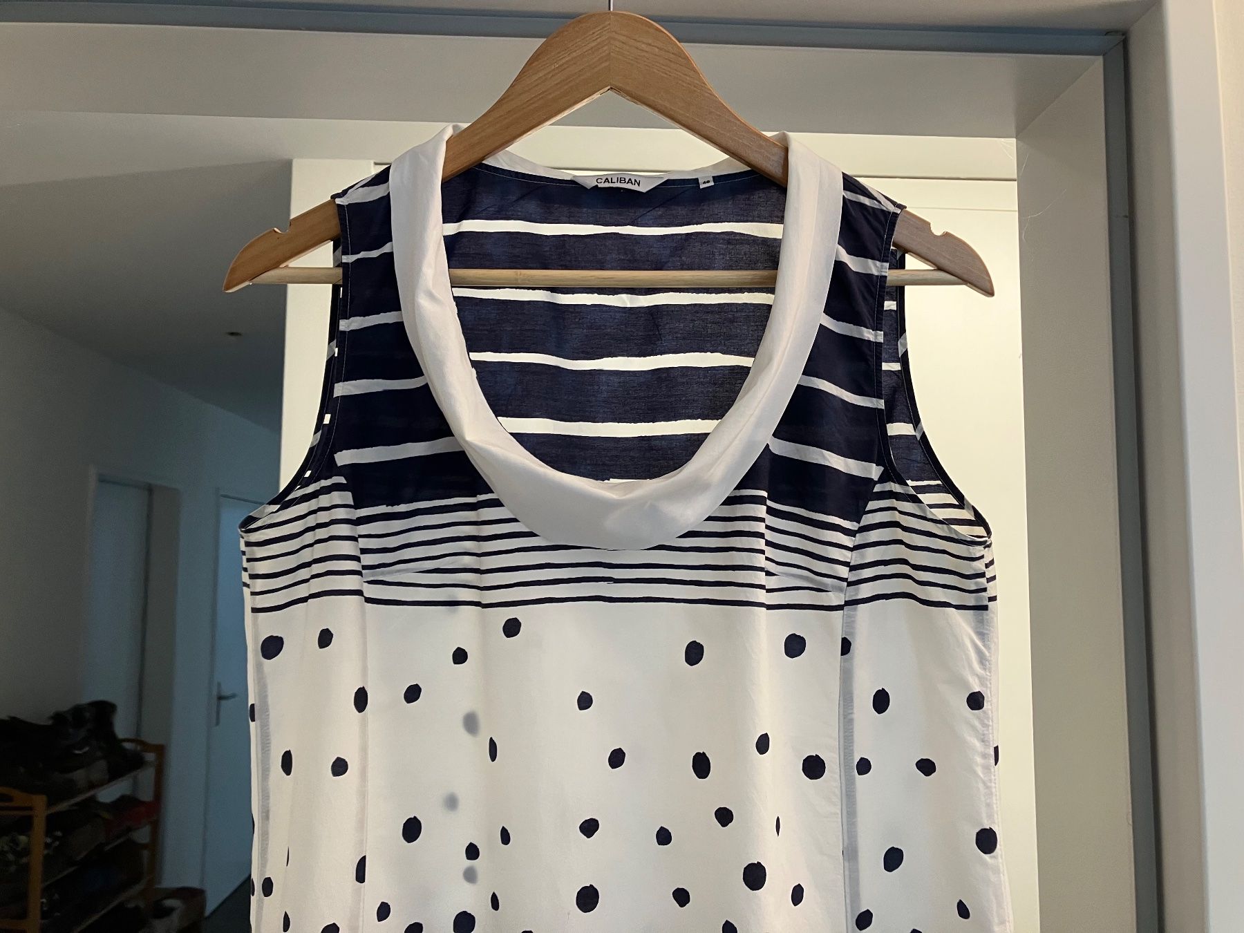 Vestiti: Wunderschönes, edles Kleid von Caliban Gr. 40 top – Usato da Zollikerberg venduto da HillyBilly 1