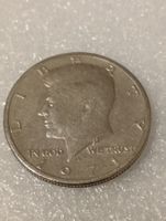 30 Stück USA Münzen dabei Half Dollar Kennedy 1971
