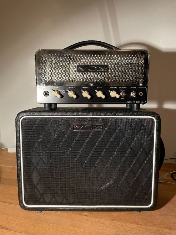 Vox Night Train NT15H (Gebraucht) in Zürich für CHF 260 – nur Abholung ...