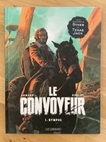 LE CONVOYEUR / TOME 1 / NYMPHE / PREMIERE EDITION