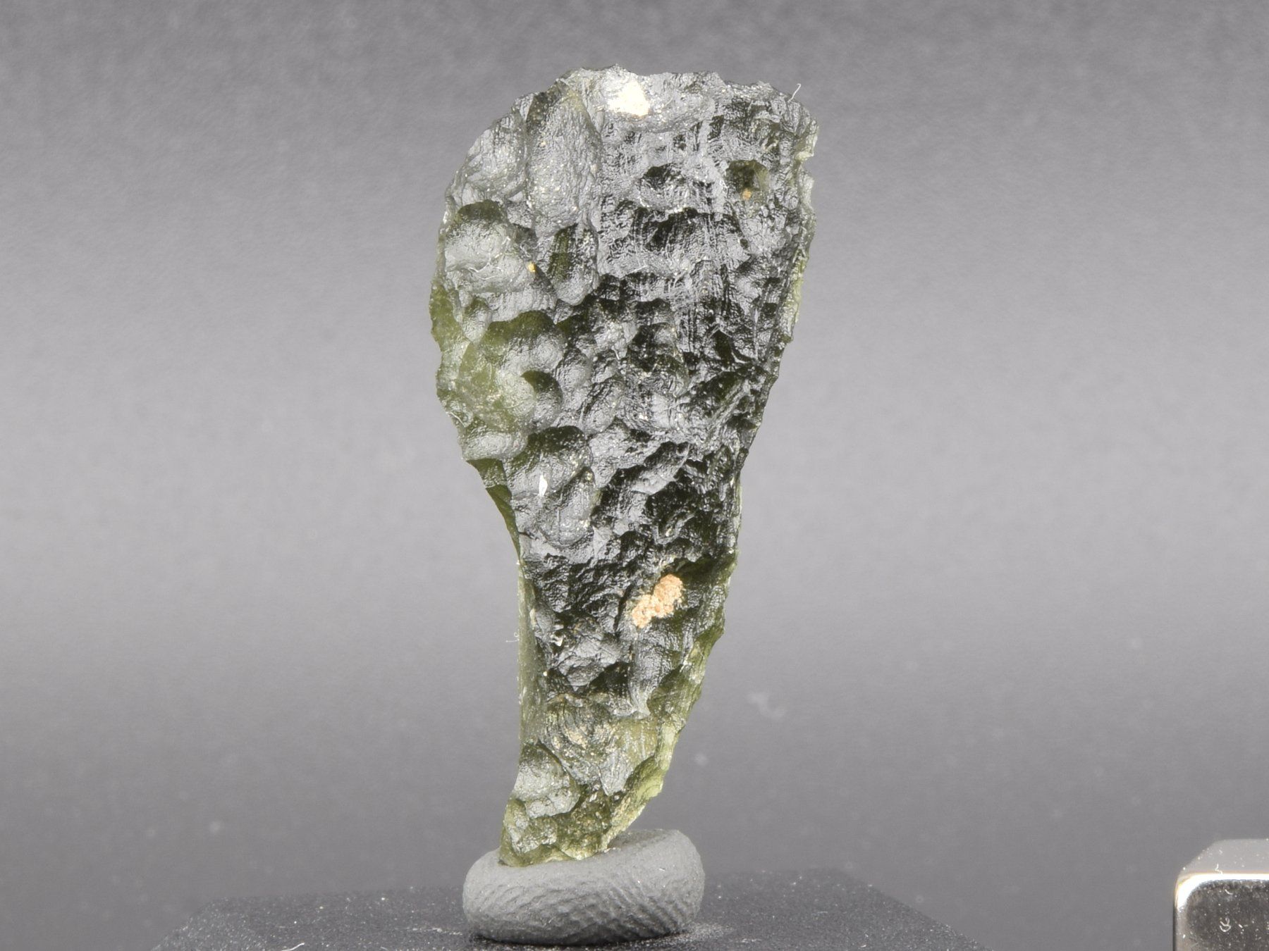 Minerali & Pietre curative: Moldavit 6,7g – Nuovo (secondo la descrizione) da Jona venduto da Moldavitsammler 3