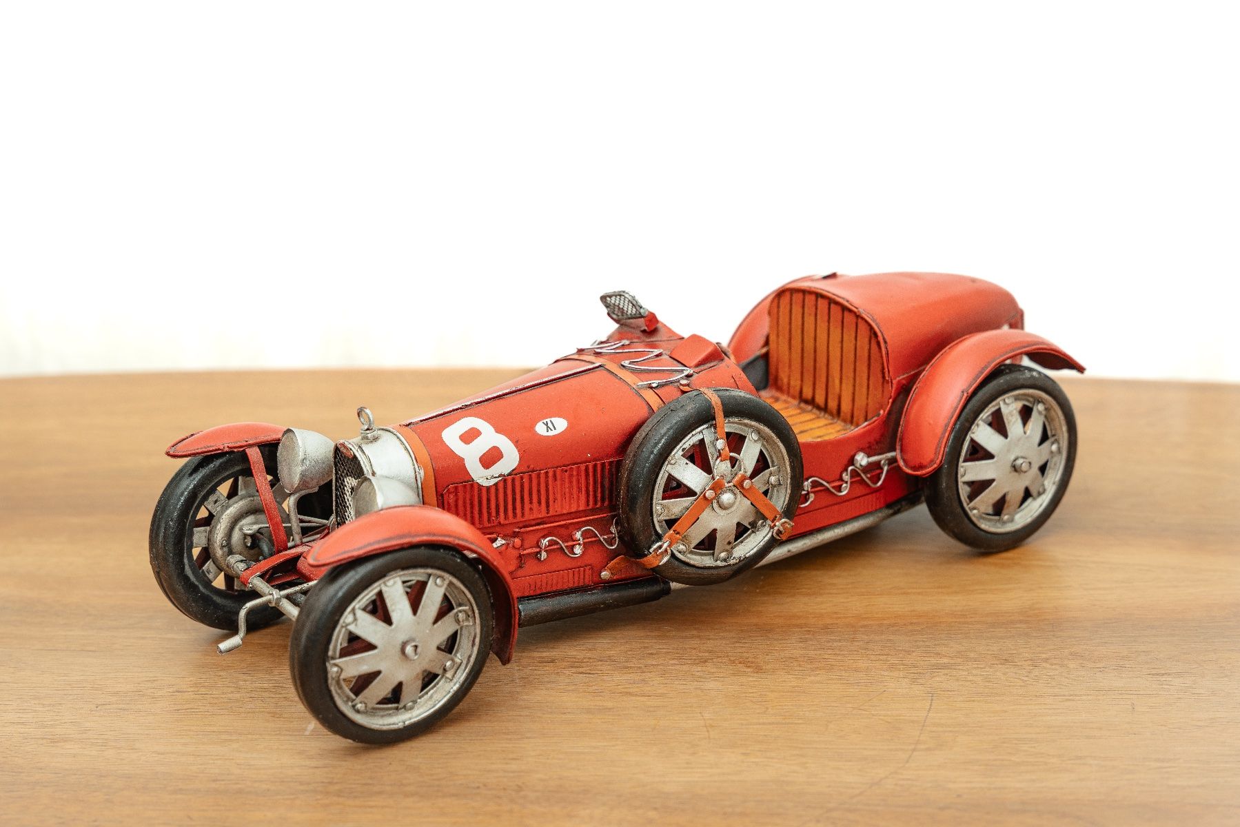 Bugatti Modellini d'auto: Bugatti Type 35 1925-1929 Metal Scale Model – Usato da Vevey venduto da Vintage_Analog_Goods 7
