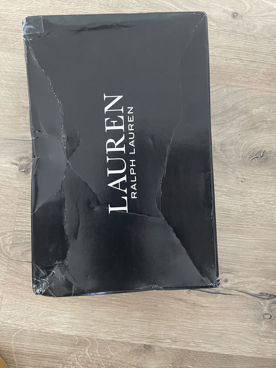 Ralph Lauren Damenschuhe: Ralph Lauren wedge – Neu und originalverpackt aus Wohlen AG von rol_8r5l 4