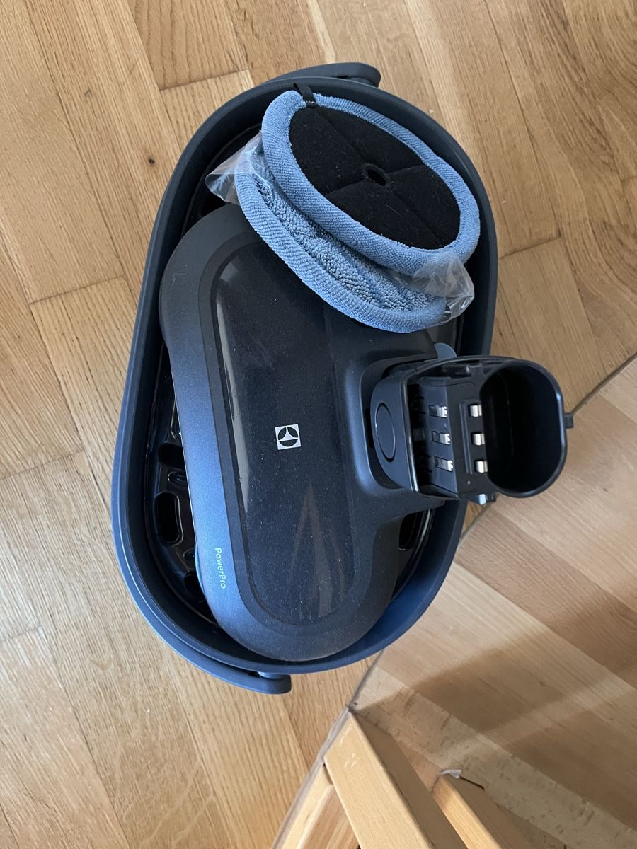 Electrolux Aspirapolveri & Accessori: PowerPro Cleaning Station – Nuovo (secondo la descrizione) da Welschenrohr venduto da Luu06 1