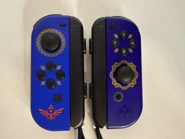 Nintendo Switch Joy-Con Zelda Edition - Great Condition 🎮