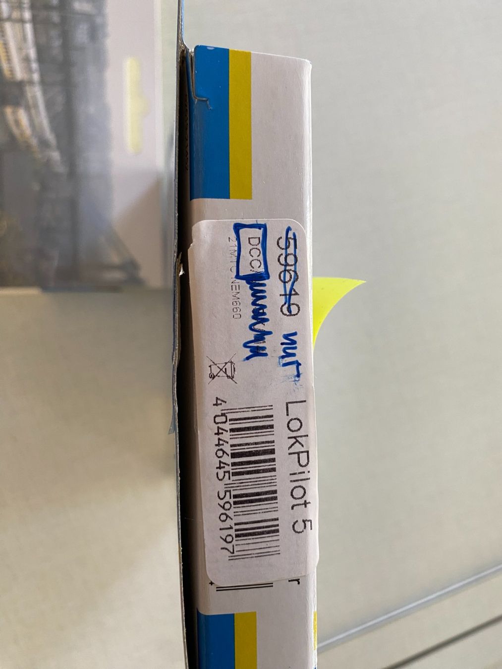 Esu Modellini di ferrovie: Digital-Decoder DCC LokPilot 3, neu – Nuovo (secondo la descrizione) da Wohlen AG venduto da Kusy77 2