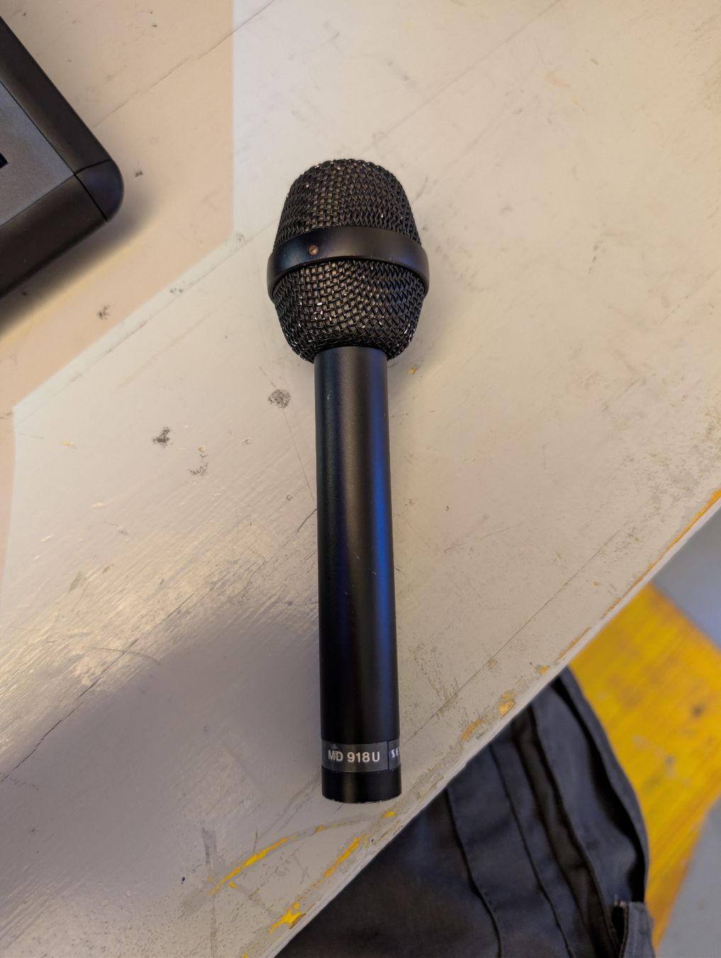 Sennheiser Microfoni: Sennheiser MD 918U – Usato da Bellinzona venduto da fan_tc7f