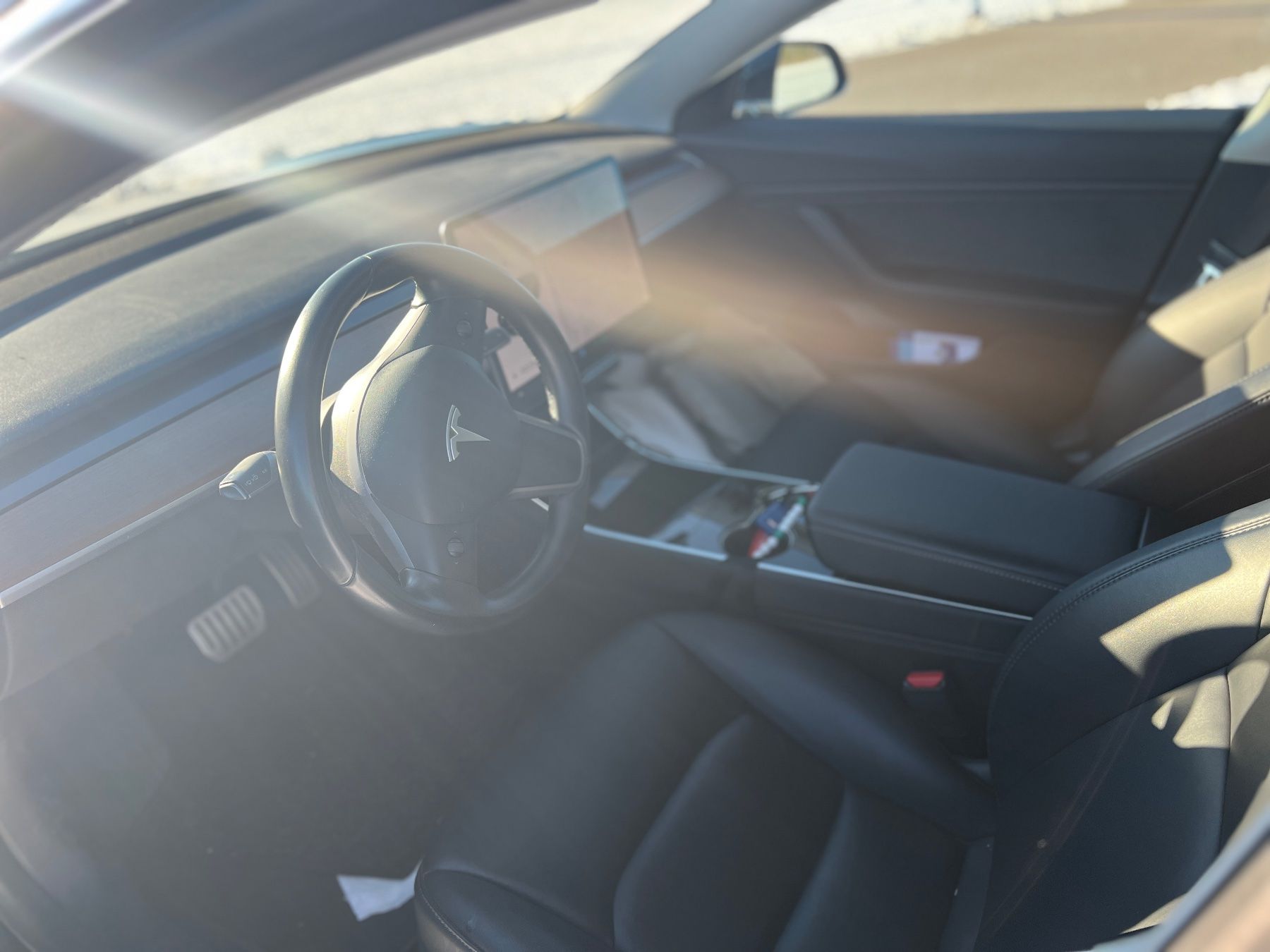 Tesla Automobili: Tesla Model 3 - Performance Dual Motor - FSD – Usato da Nürensdorf venduto da romano_a 4