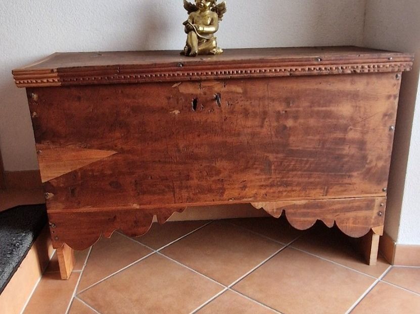 Cassapanche: Cassone/cassonetto – Usato da Agarone venduto da Abrug 2