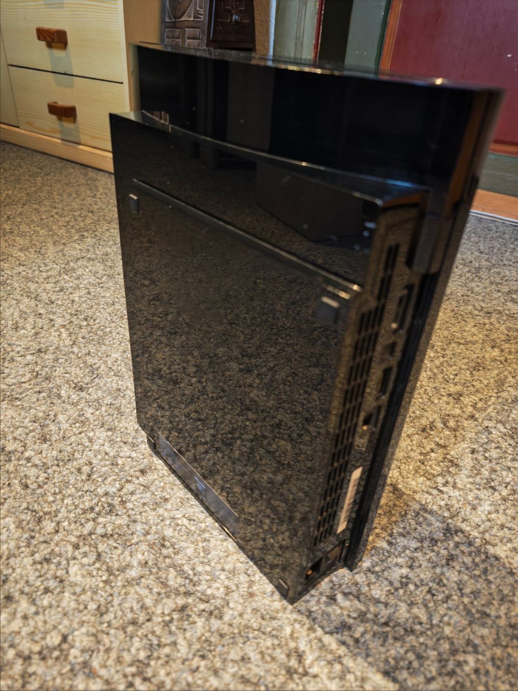 Sony Console: PLAYSTATION 3 MIT CONTROLLER – Usato da Altnau venduto da dduss08 2