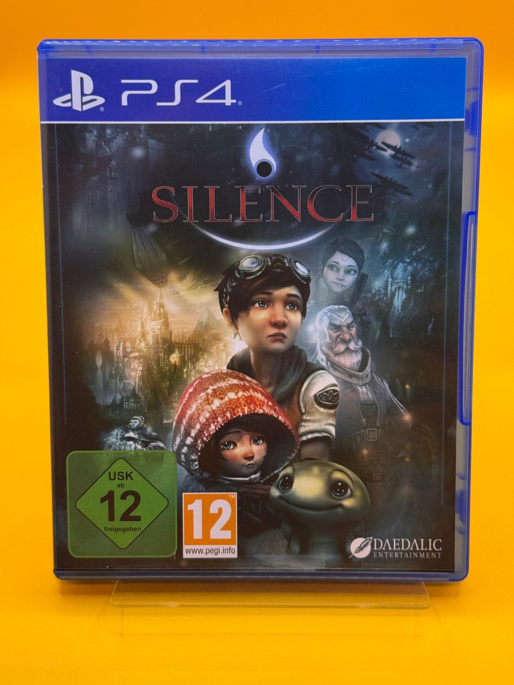 Sony Giochi: PS4 Silence – Usato da Oberwil b. Zug venduto da silver2024