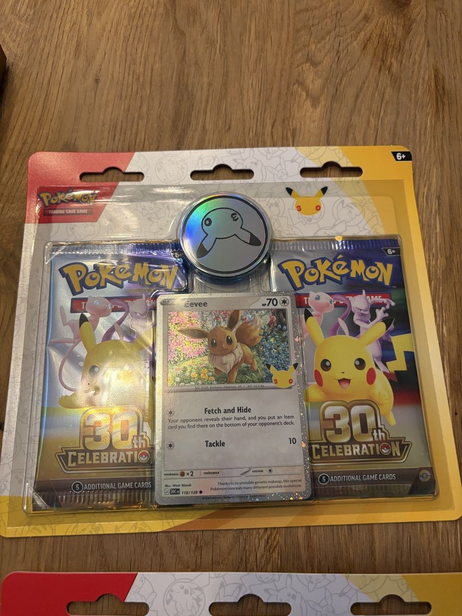 Pokémon Cartes à collectionner: 30th Anniversary Englisch  – Neuf avec emballage d'origine à Münchwilen TG par Abys_29 2