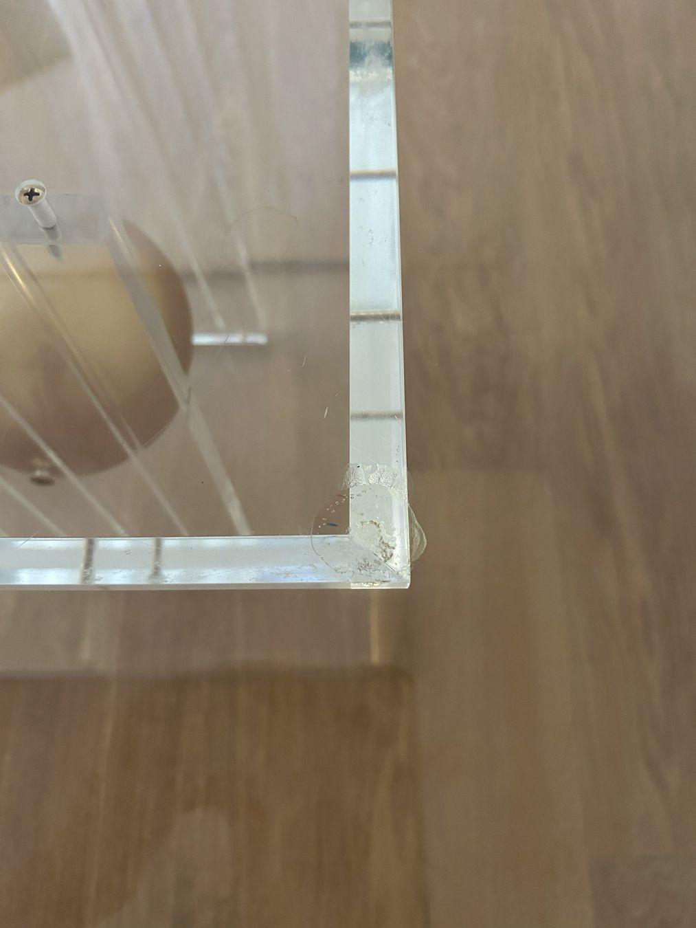 Tavoli: Glastisch Wohnzimmer – Usato da Zollikon venduto da est_rkg7 4