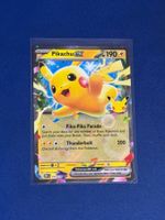 Pikachu EX 053/128 EN