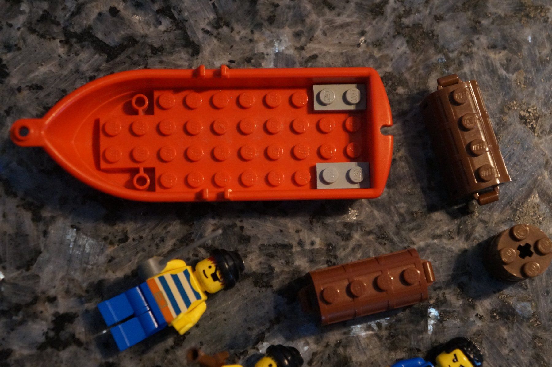Lego Giocattoli: Kleines Lego Piraten Lot – Usato da bronschhofen venduto da blackpearl01 3