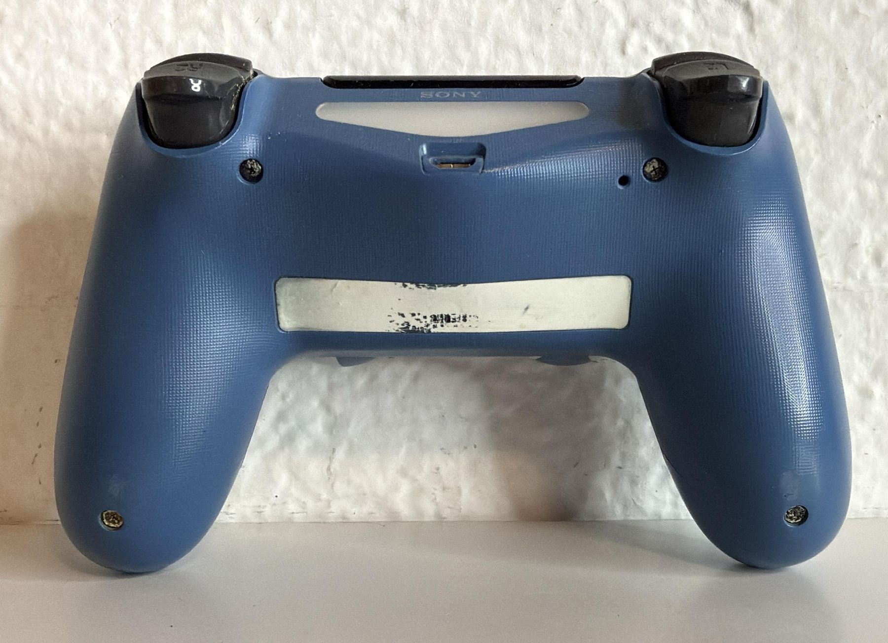Manettes: Controller PlayStation 4 DualShock 4 Tarnung  – D'occasion à Ehrendingen par lax21 1