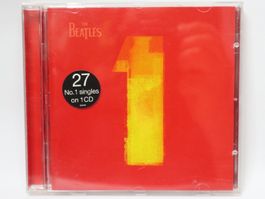 CD The Beatles 27 No.1 Singles