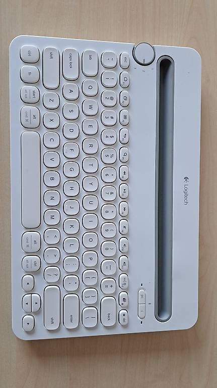 Tastaturen: Logitech K480 Bluetooth Tastatur  – Gebraucht aus Winterthur von sha_9rm5 1