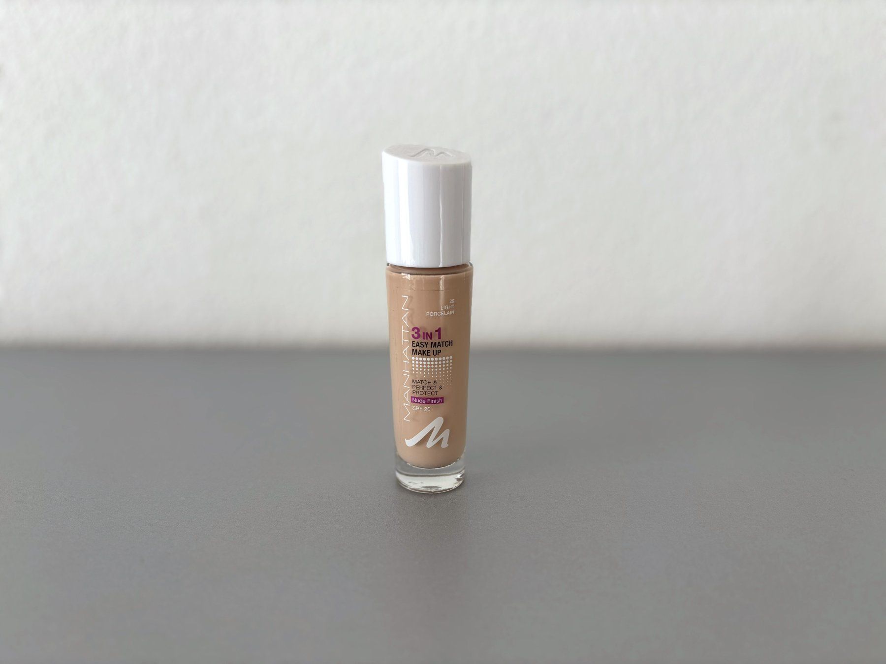 Maquillage: Manhattan Foundation Kosmetik – D'occasion à Holzhäusern ZG par paula_w