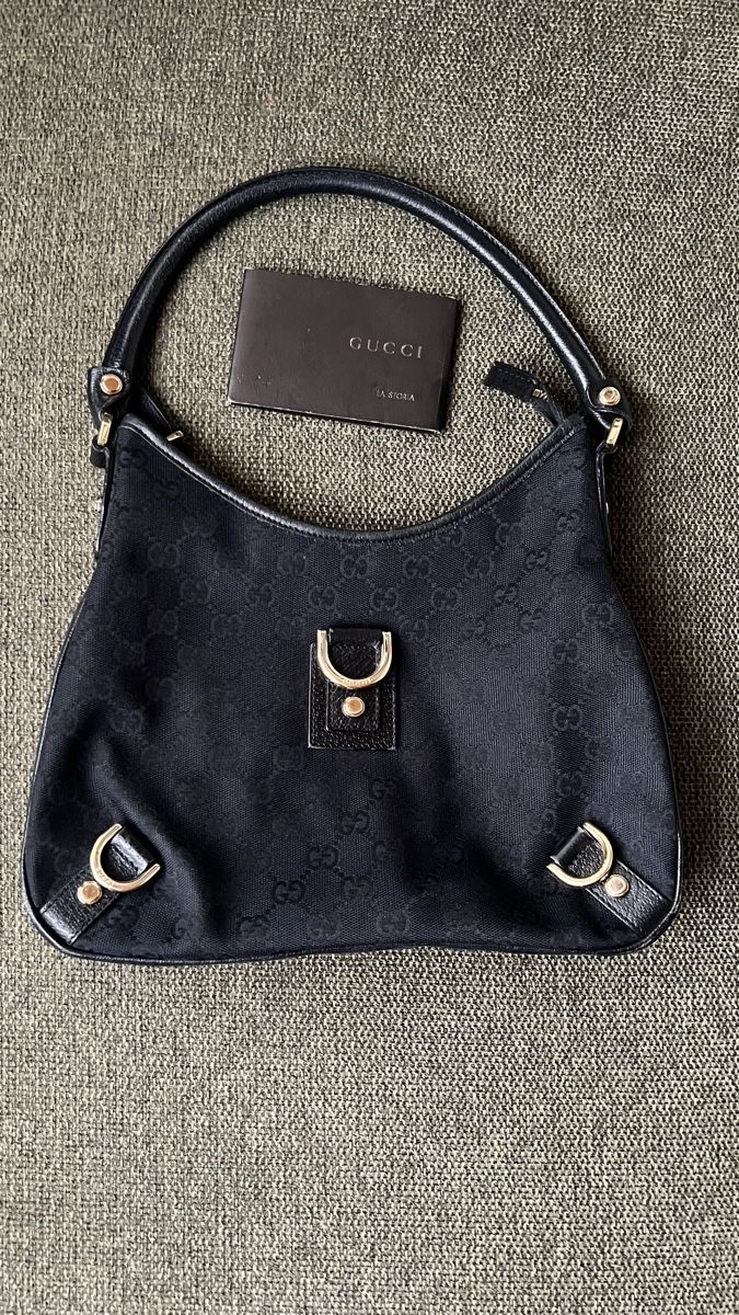Gucci Taschen für Damen: Gucci Abbey Hobo Schultertasche – Gebraucht aus Bern von best.secondhand