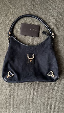 Gucci Abbey Hobo Schultertasche