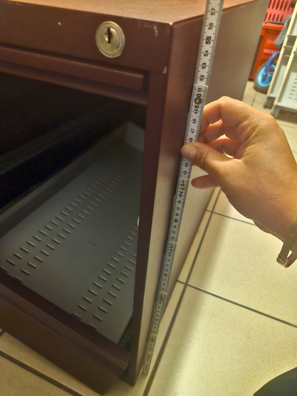 Armadi: Aktenschrank – Usato da Biel/Bienne venduto da fat_f92k 1