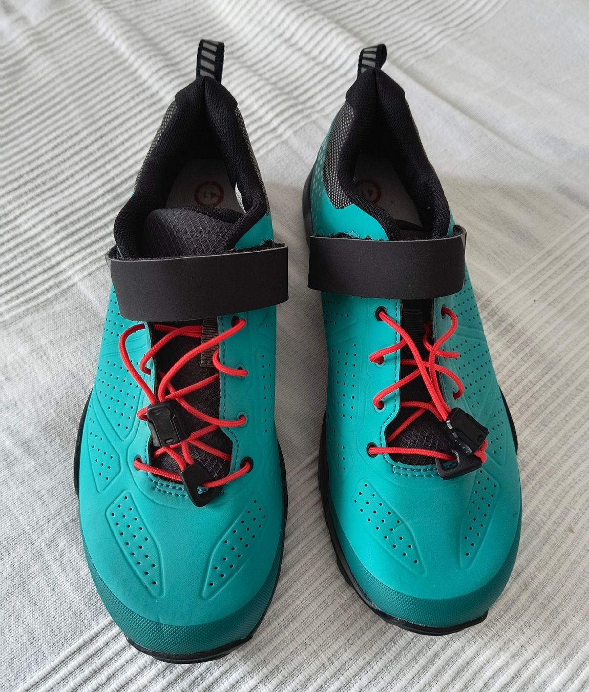 Shimano Damenschuhe: Shimano mtsw Fahrradschuhe Grösse 41 – Neu (gemäss Beschreibung) aus Langendorf von thouwanda