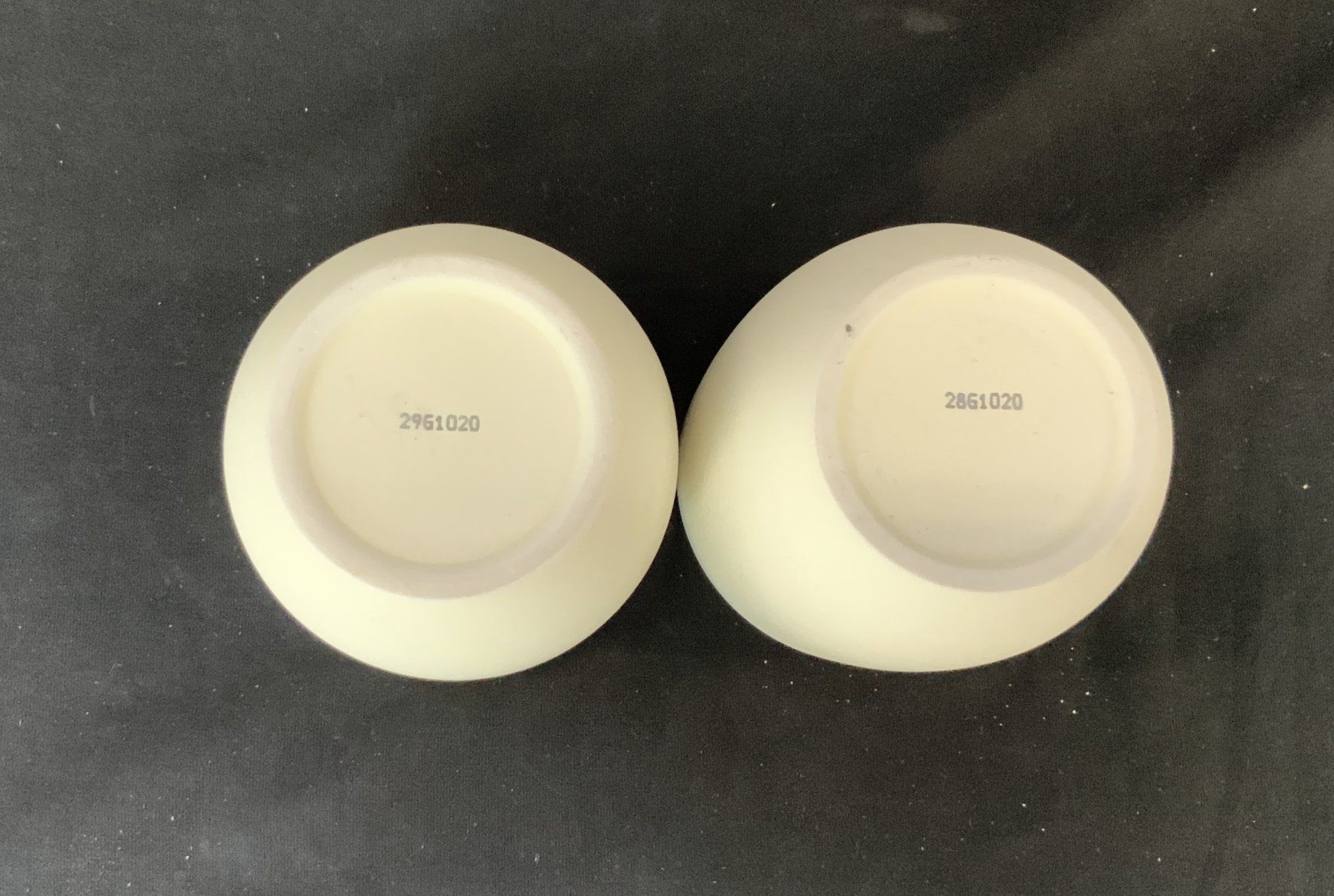 Tasses: Aesop Tassen, 2 Stk. mit Blaise Pascal – D'occasion à Zürich par Drahtzug 2