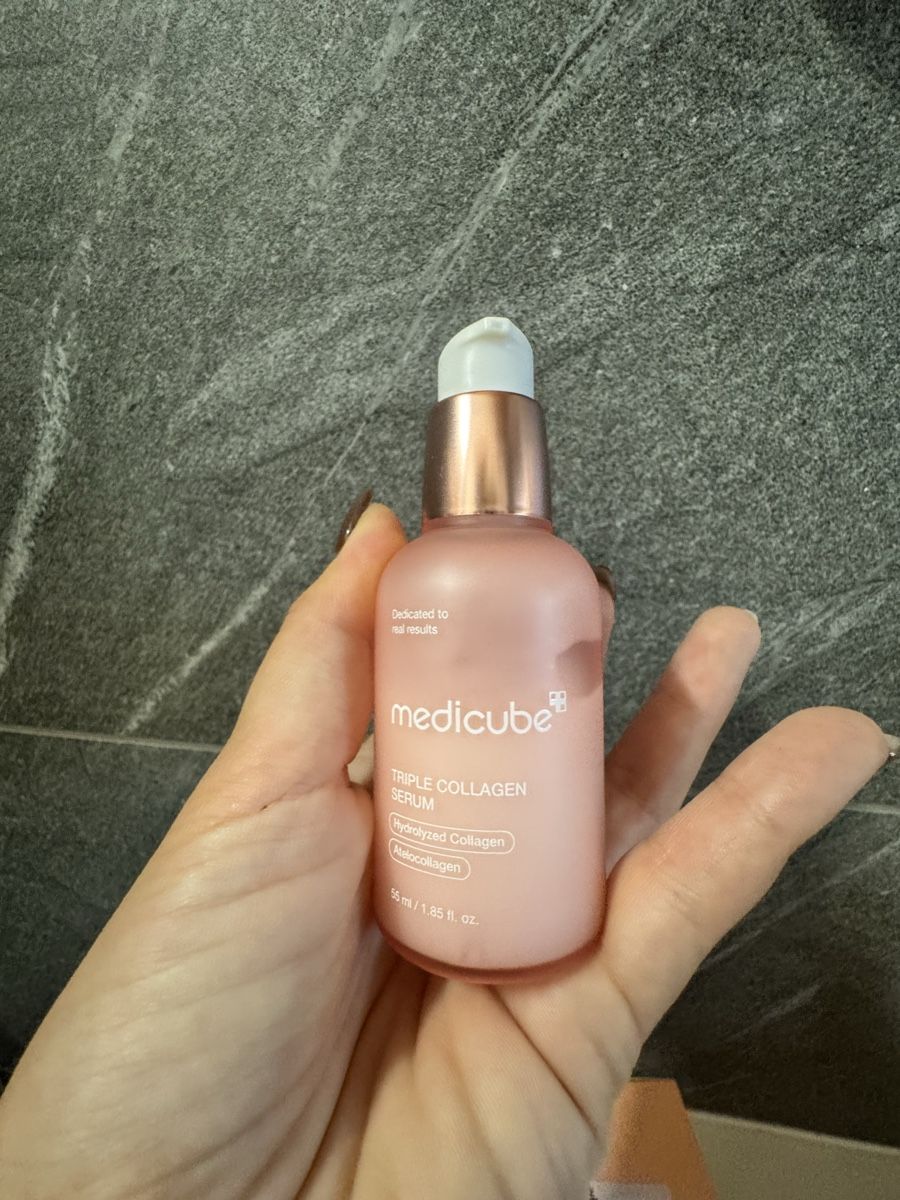 Cura del viso: Medicube set crema e siero triplo collagene – Usato da Porza venduto da kaj_d5q7 3