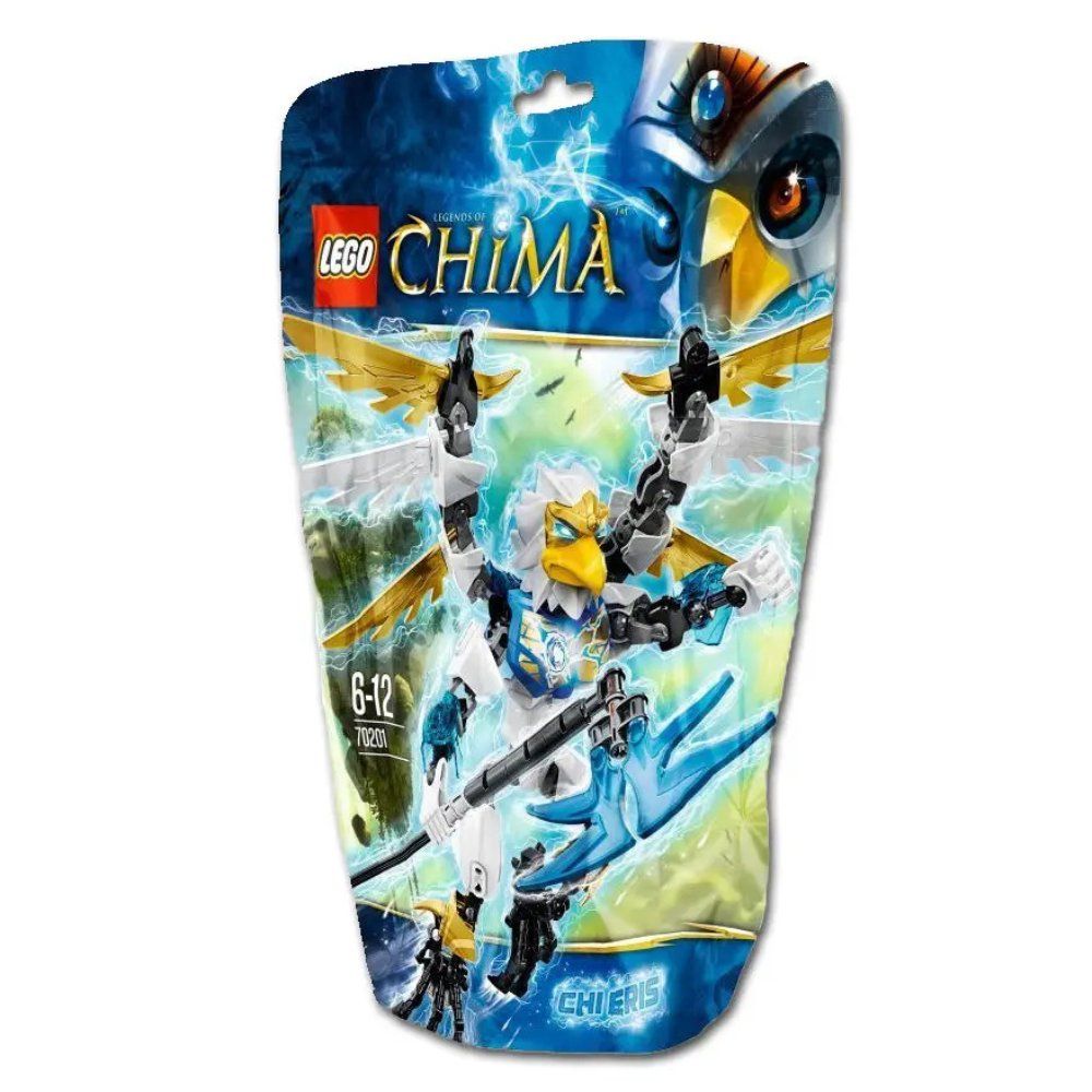 Lego Kit di costruzioni: Lego Chima - CHI Eris (70201) – Usato da Gross venduto da ArcanaGameshop