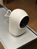 Aqara Camera Hub G2H Pro weiss gebraucht guter Zustand