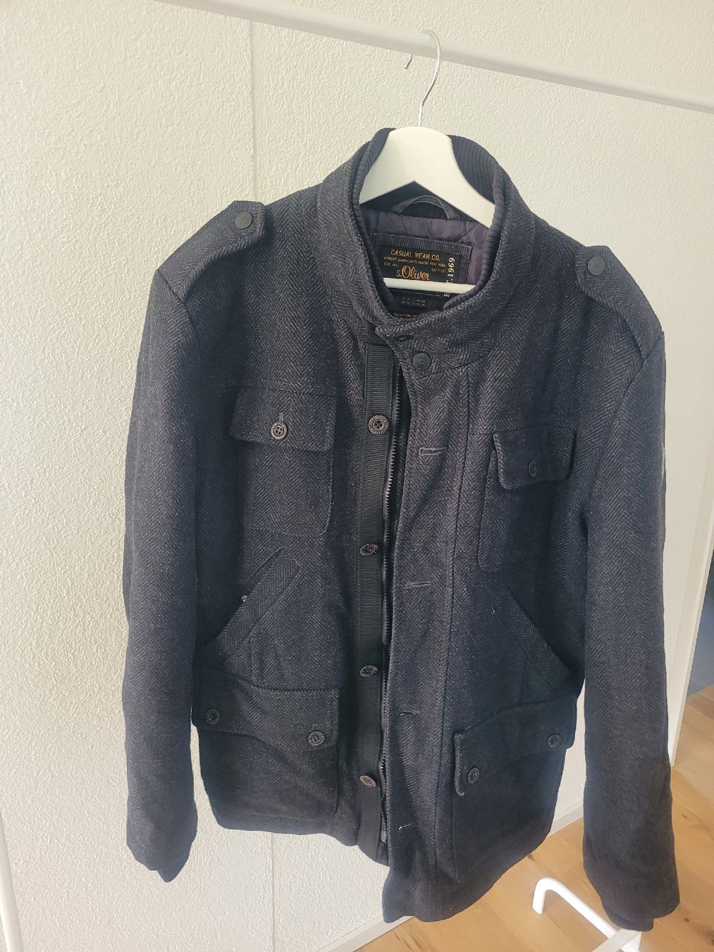 S.Oliver Giacche: Jacke – Usato da Neu St. Johann venduto da cim_vv6n