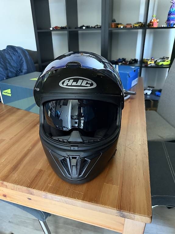 Caschi & visiere: HJC i70 Helm Grösse Xs 54 – Usato da Suhr venduto da sop_7brt 3