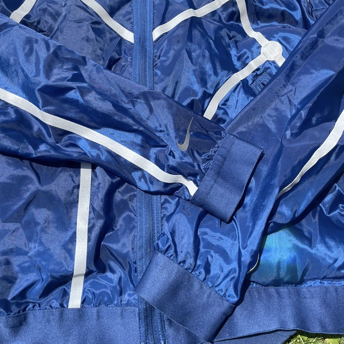 Nike Jacken: Nike Windrunner Reflective Running Jacket – Neu (gemäss Beschreibung) aus Wabern von alestae 8