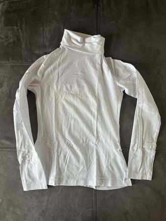 Rollkragenshirt