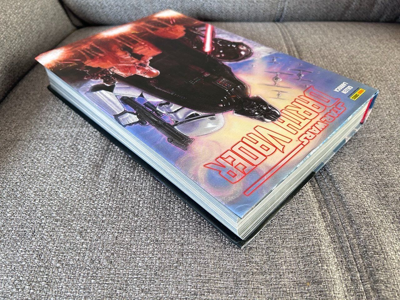 Comics: Star Wars Omnibus: Darth Vader di Gillen e Larroca – Gebraucht aus Giubiasco von LorisVale 6