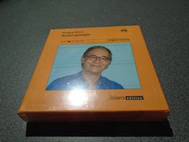 CD Anthropologie Wolfgang Welsch, 12 CD's