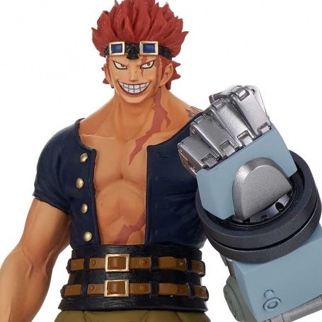 Bandai Figuren: One Piece Figur Eustas Kid  NEU ungeöffnet – Neu und originalverpackt aus Zürich von John-Wayne23 2
