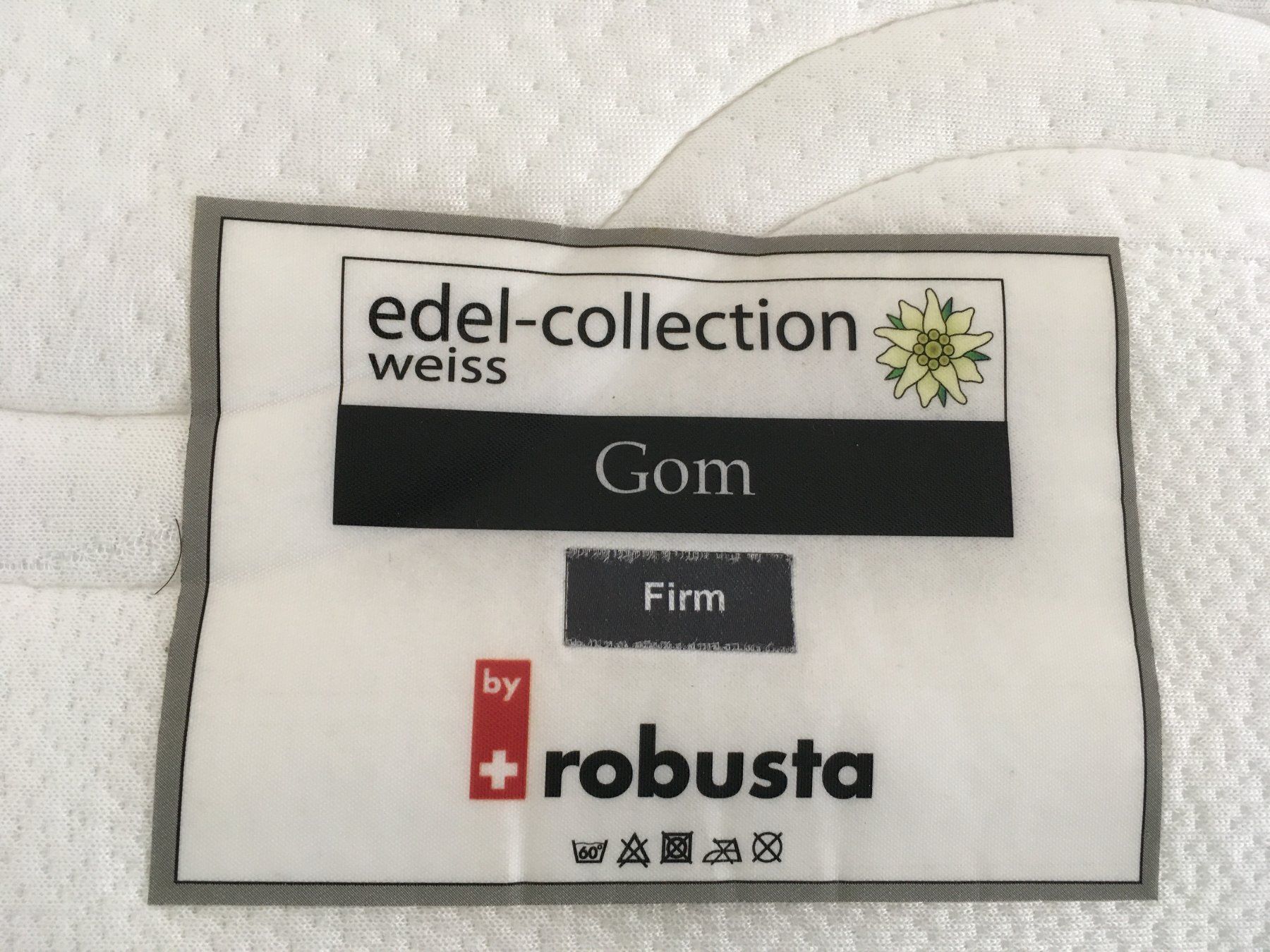 Reti a doghe: Lattenrost + Matratze Robusta – Usato da Bern venduto da 3yvo3 4