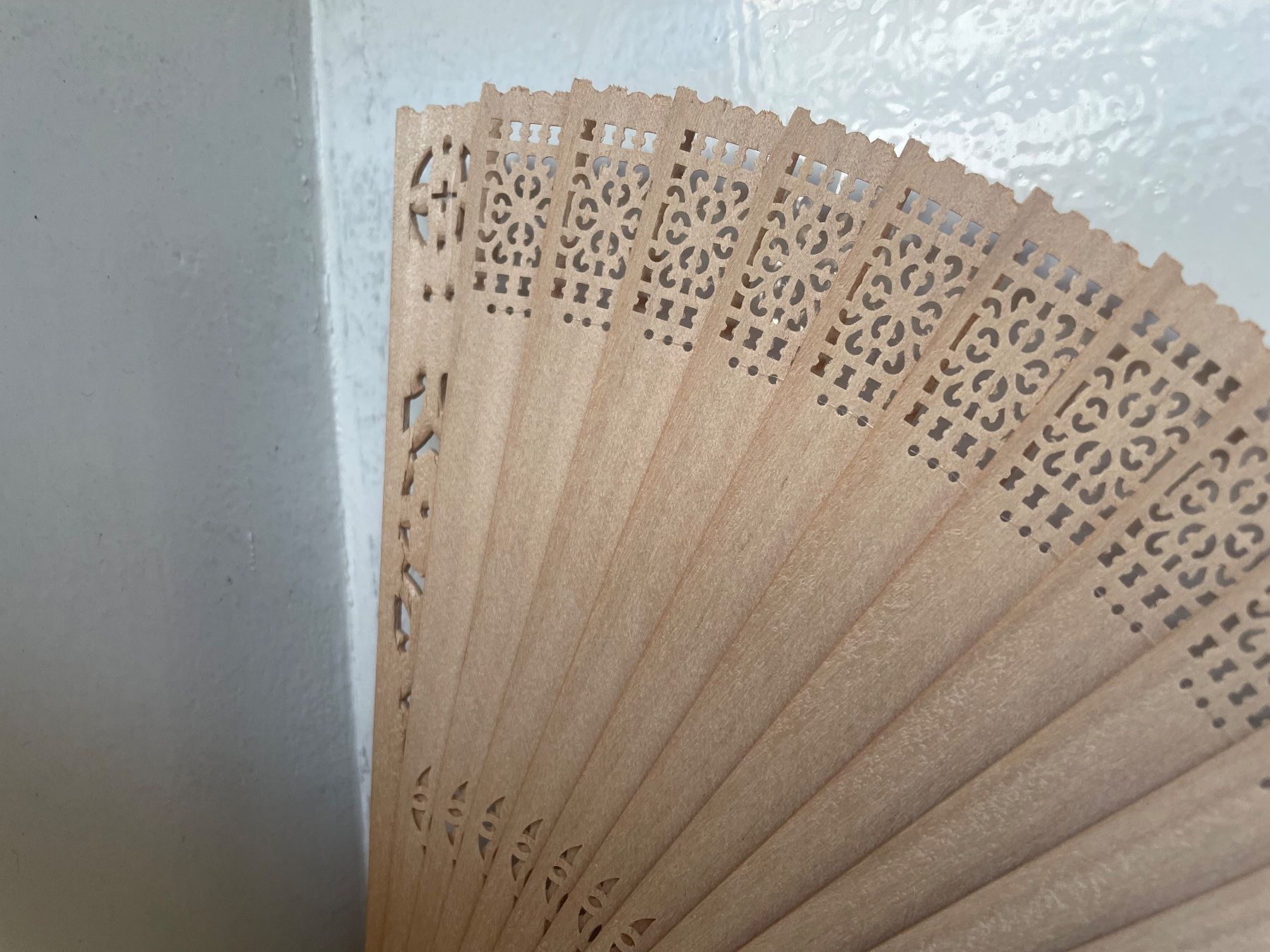 Tutte le decorazioni: Handfächer – Usato da Minusio venduto da Pink222 5