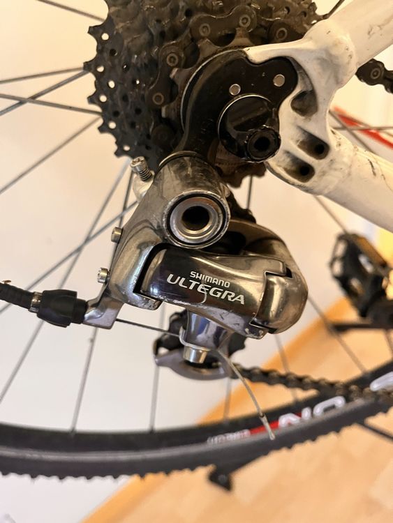 Cube Biciclette: Cube X-Race crosscountry bike, Top Zustand, Sofort Startklar – Usato da Chur venduto da fie_tm77 1