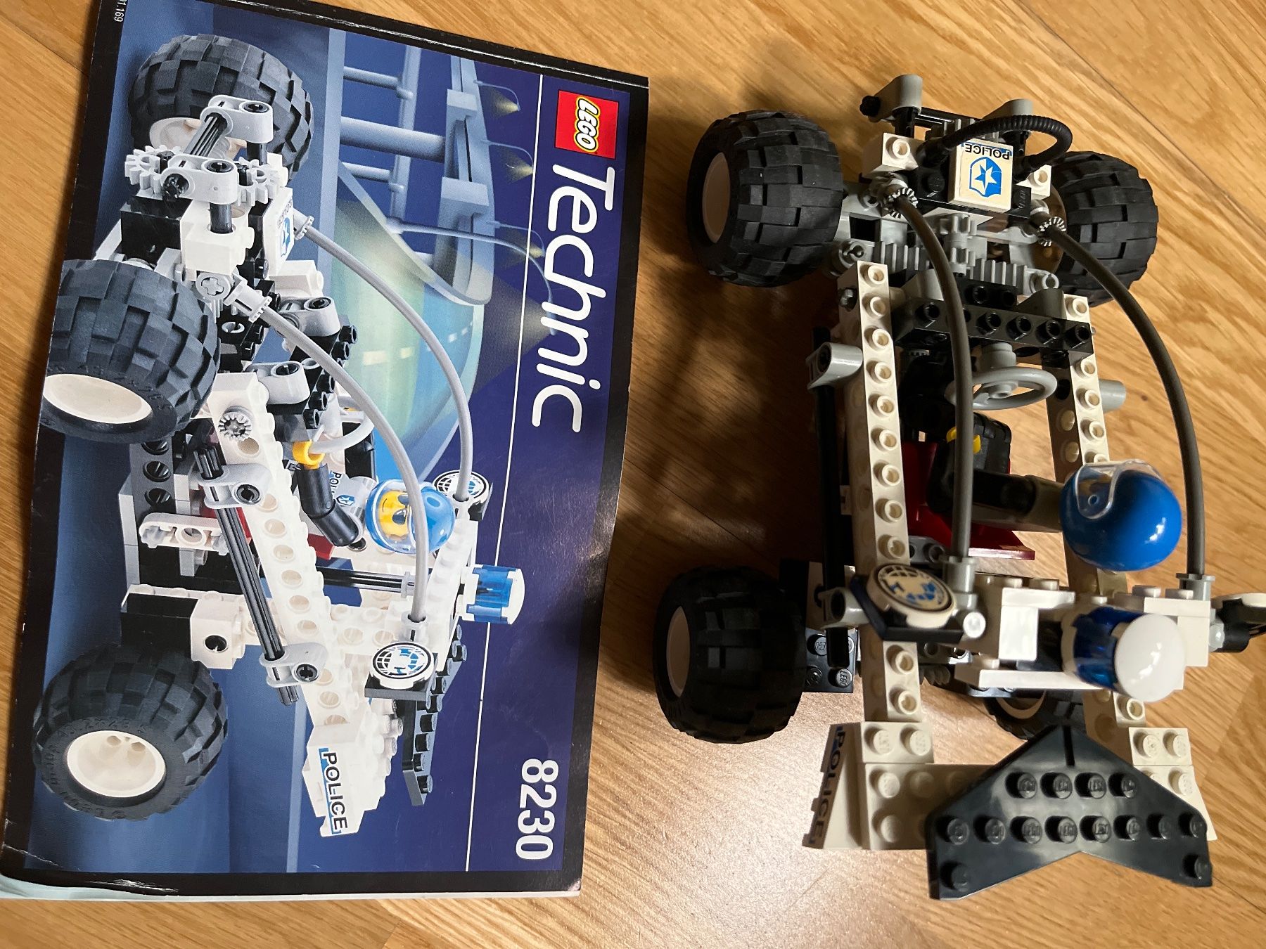 Lego Giocattoli: Lego Technik – Usato da schönenwerd venduto da klupci 4