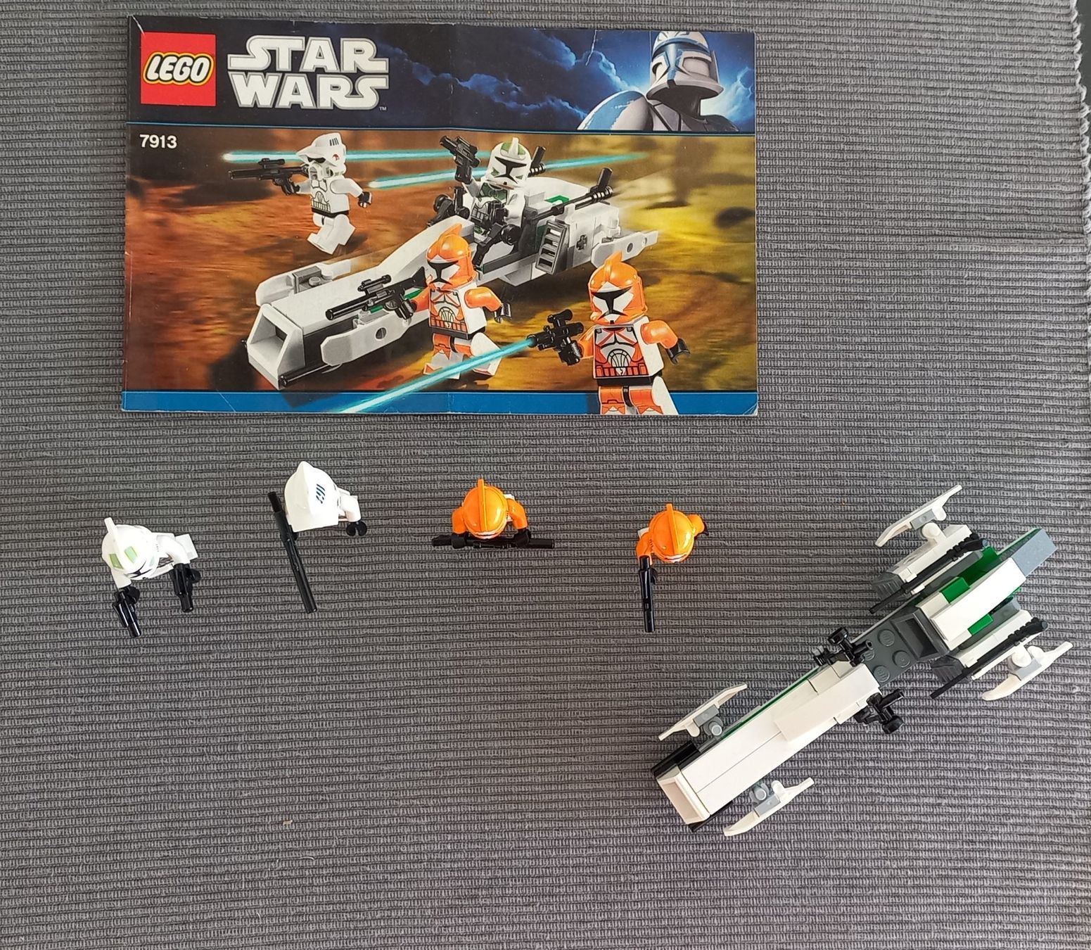 Lego Jouets: Lego Star Wars 7913 – D'occasion à Emmenbrücke par poros221 3