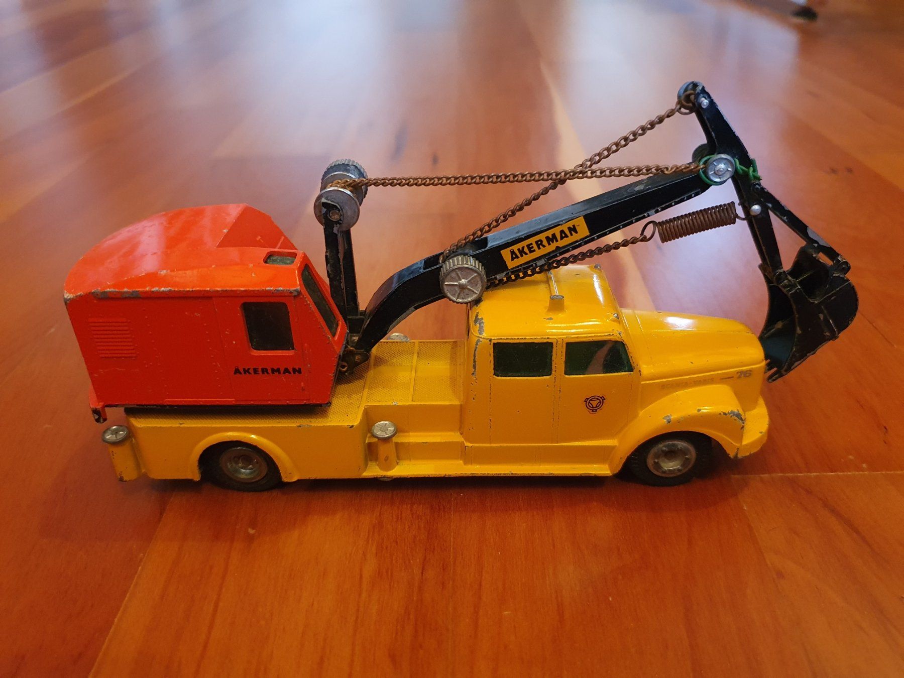 Tekno Modellautos: Tekno Scania 445 Akerman – Gebraucht aus Triesen von platzproblem1 8
