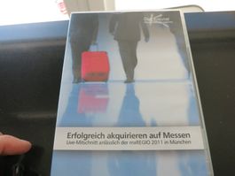 Dirk Kreuter - Erfolgreich akquirieren auf Messen