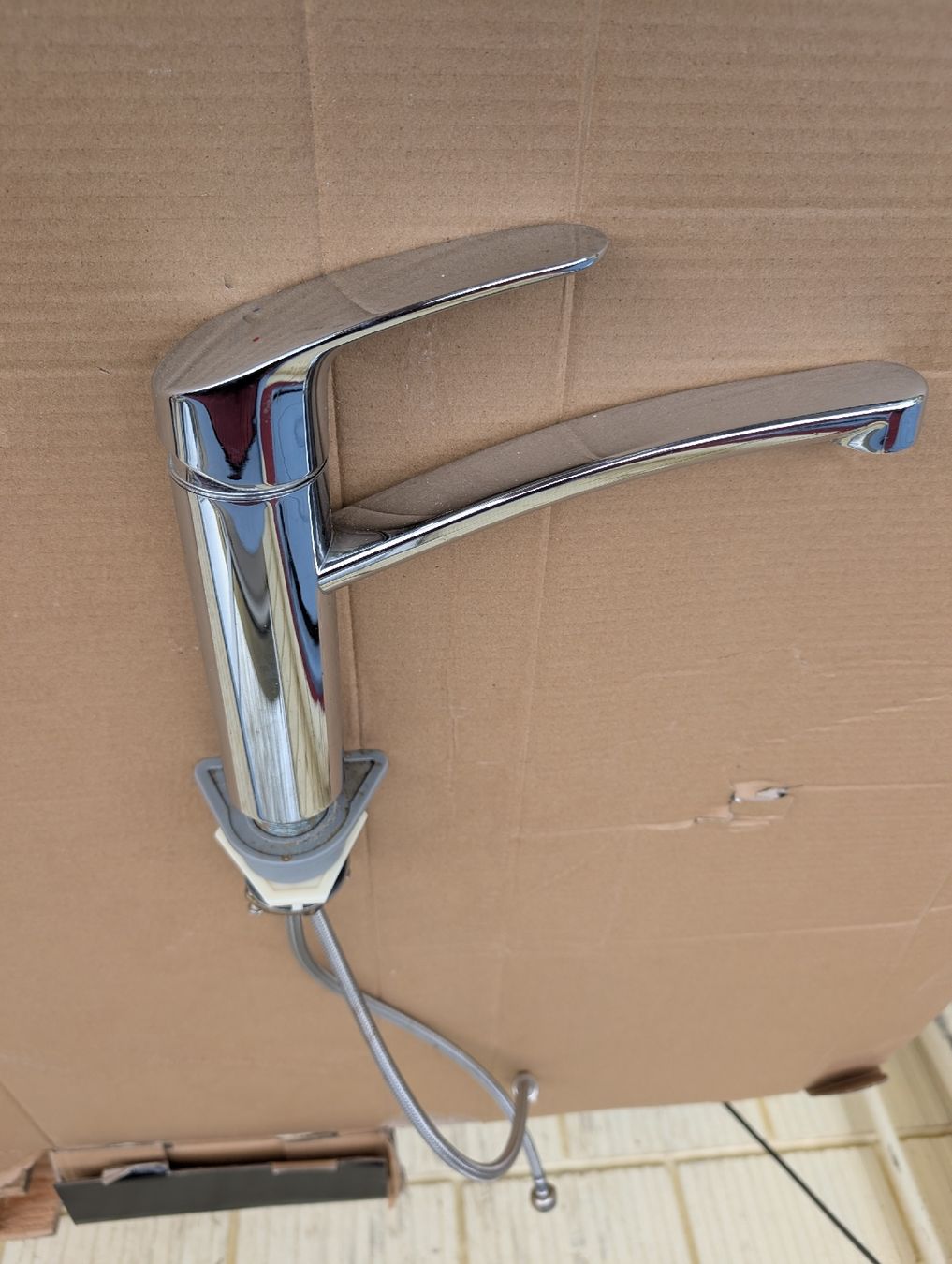 Hansgrohe Rubinetteria: Occasion Waschtischarmatur hansgrohe – Usato da Wallisellen venduto da Sladjko97 4