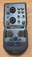 Zoom U-44 Handy Audio Interface gebraucht in OVP